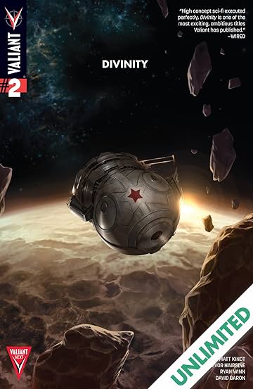 Divinity #2 (of 4): Digital Exclusives Edition